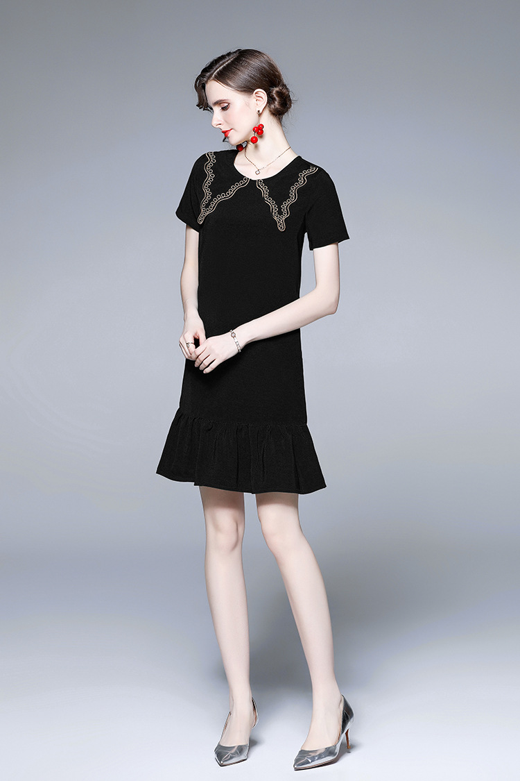 sd-18674 dress-black